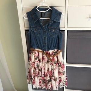 Girls Dress